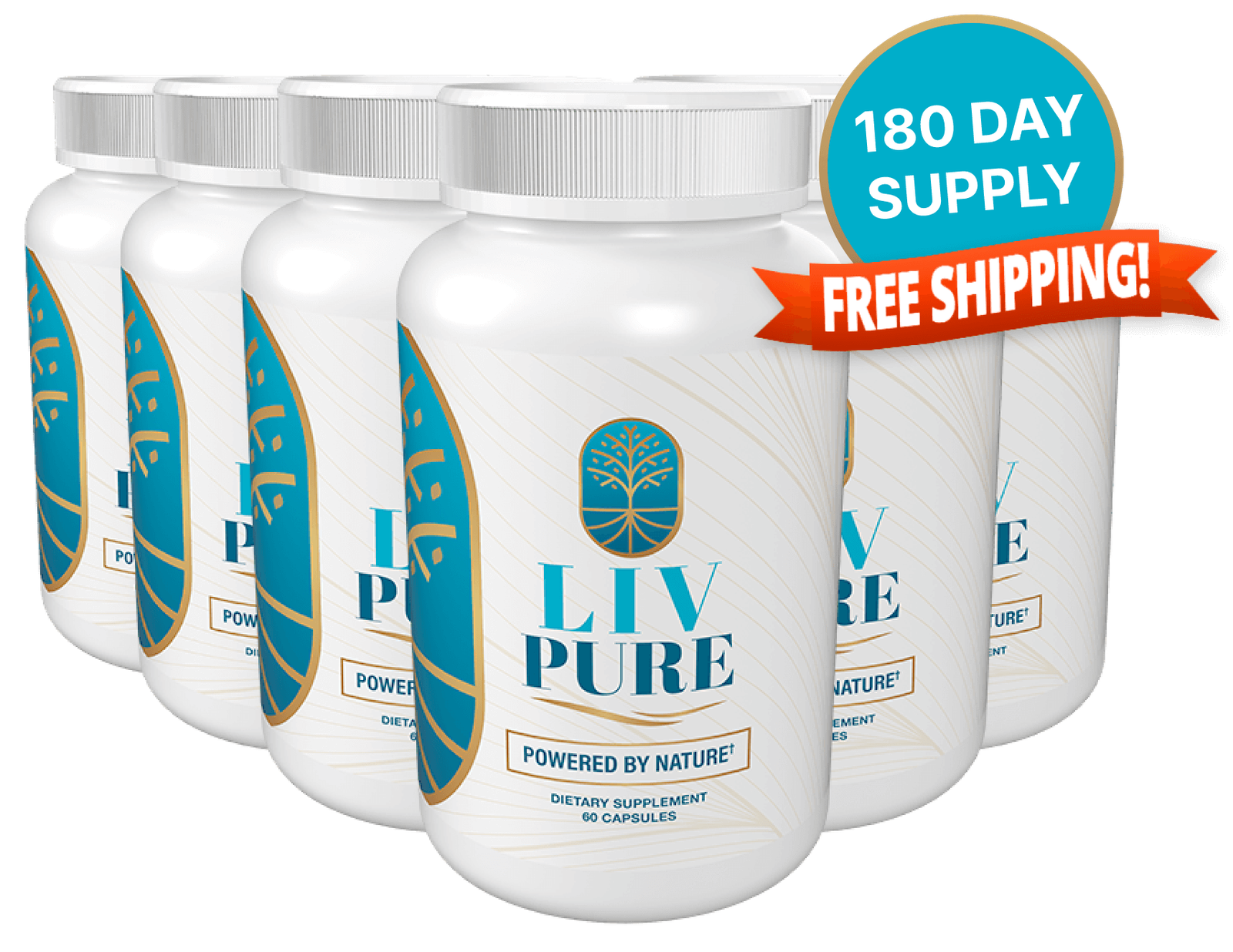 Liv Pure Supplement